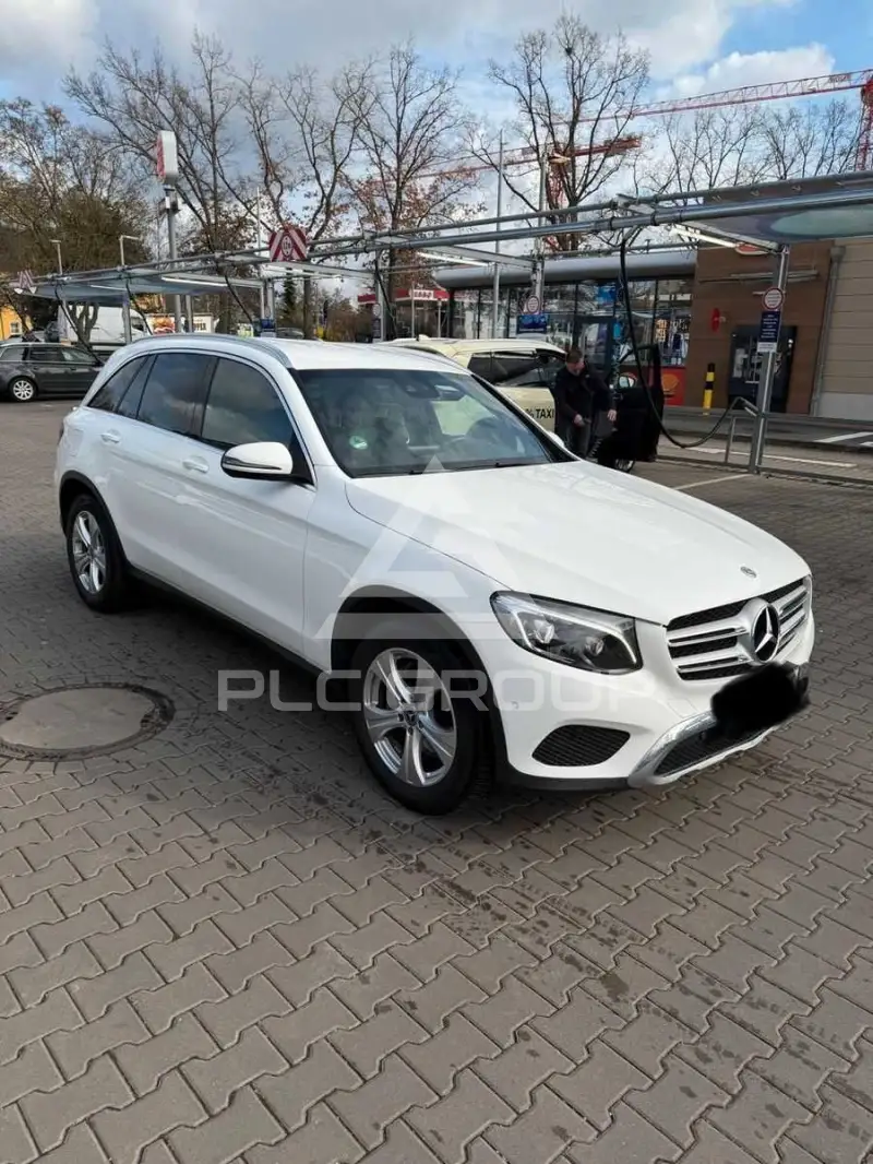 2018 Mercedes Benz GLC 220