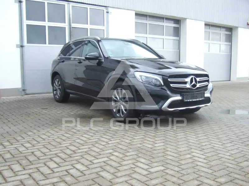 2018 Mercedes Benz GLC 220