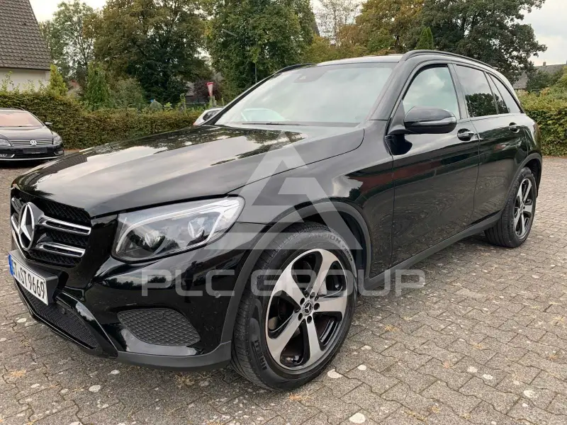 2018 Mercedes Benz GLC 220