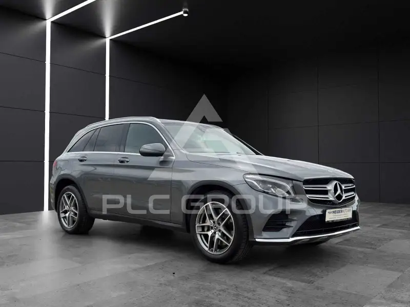 2018 Mercedes Benz GLC 220