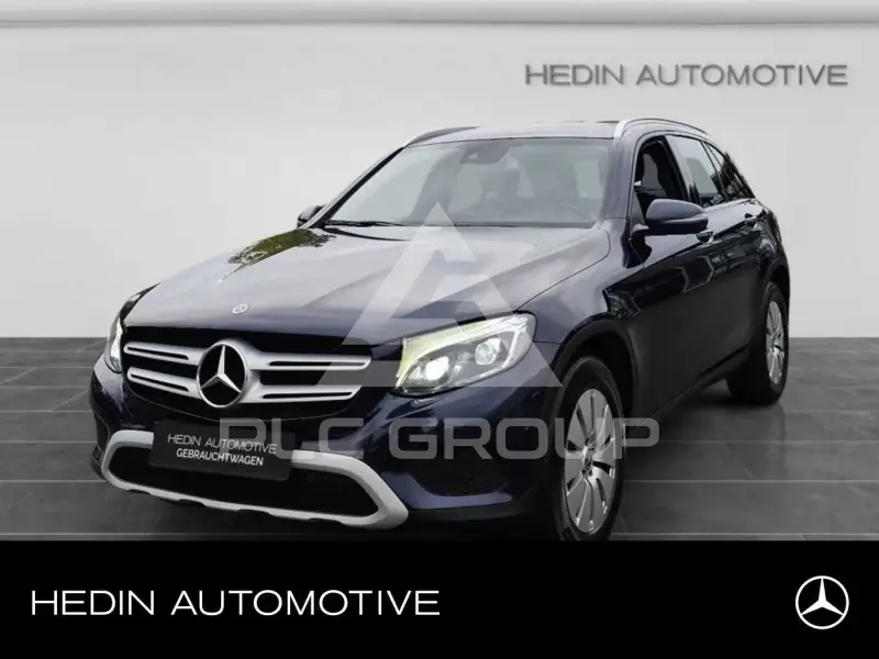 2018 Mercedes Benz GLC 220