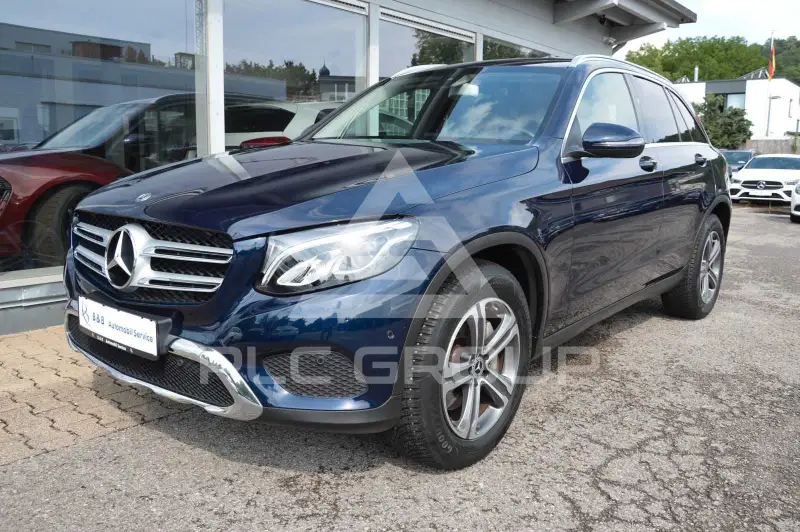 2018 Mercedes Benz GLC 220