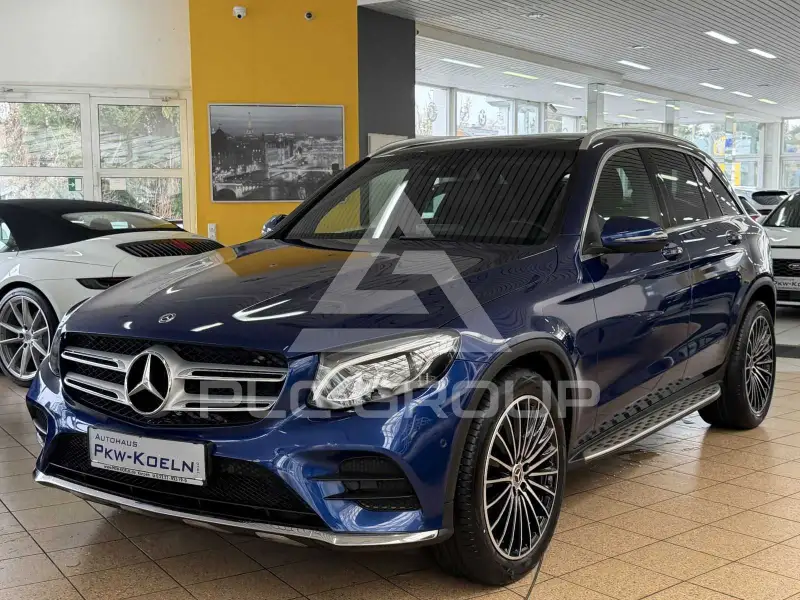 2018 Mercedes Benz GLC 220