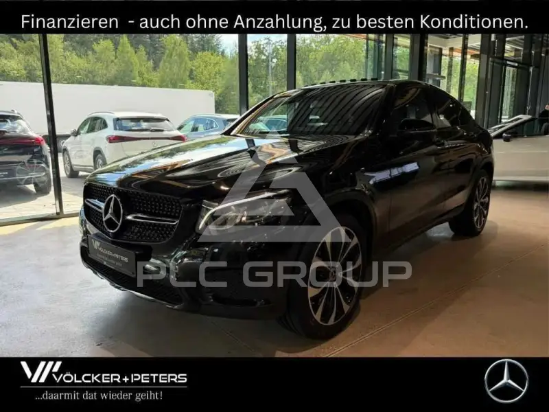 2018 Mercedes Benz GLC 220