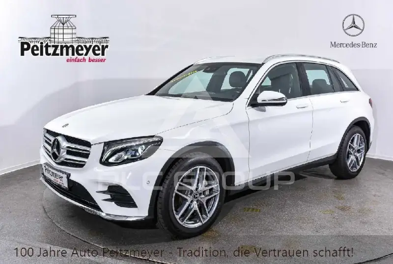 2018 Mercedes Benz GLC 220