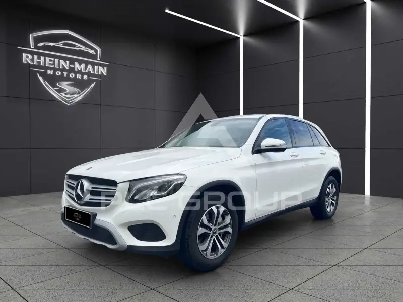 2018 Mercedes Benz GLC 220