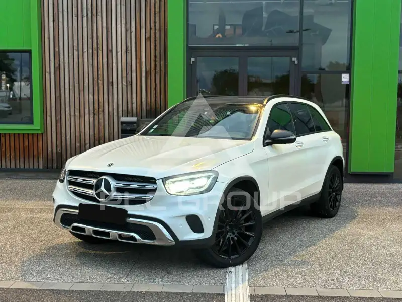 2018 Mercedes Benz GLC 220