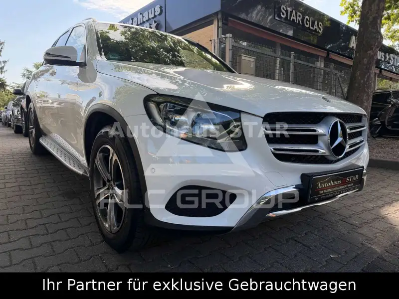 2018 Mercedes Benz GLC 220