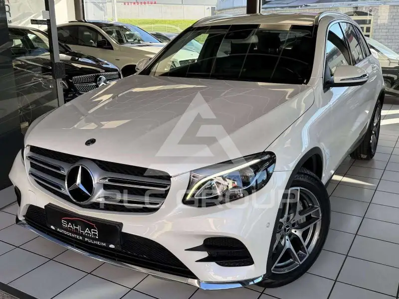 2018 Mercedes Benz GLC 220