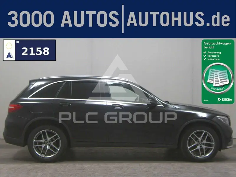 2018 Mercedes Benz GLC 220
