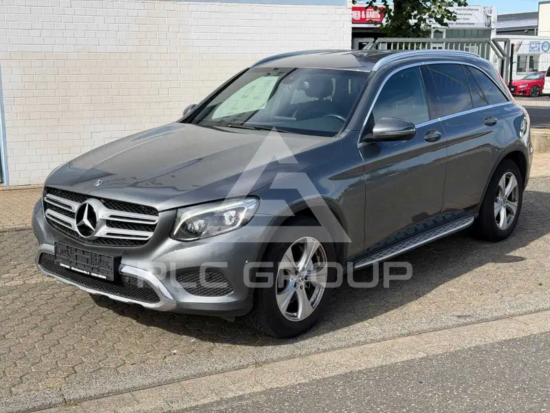 2018 Mercedes Benz GLC 220