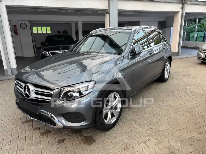 2018 Mercedes Benz GLC 220