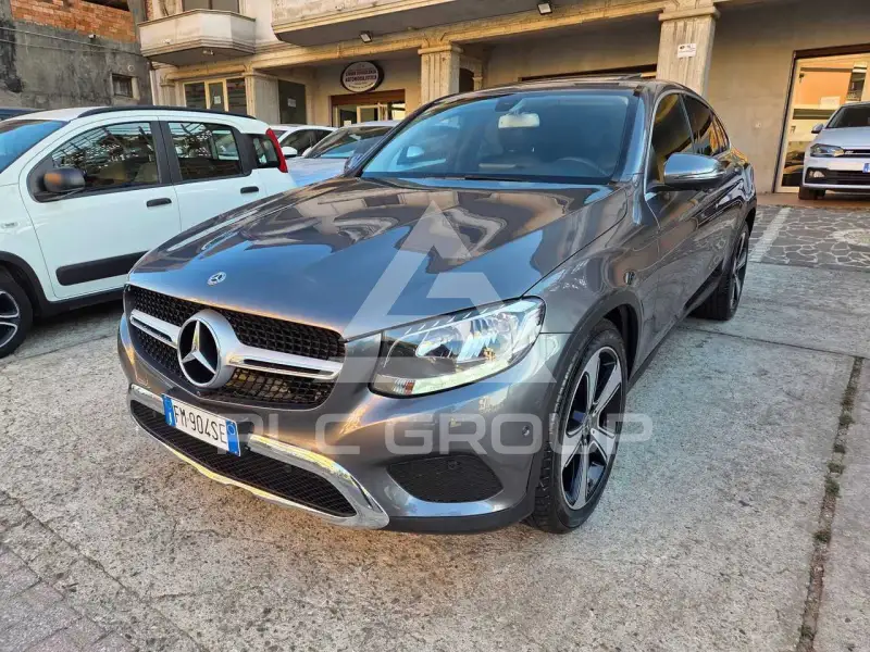 2018 Mercedes Benz GLC 220