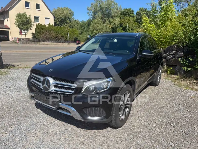 2018 Mercedes Benz GLC 220