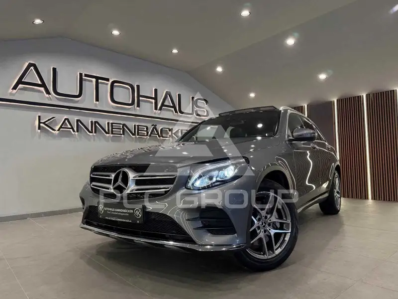 2018 Mercedes Benz GLC 220