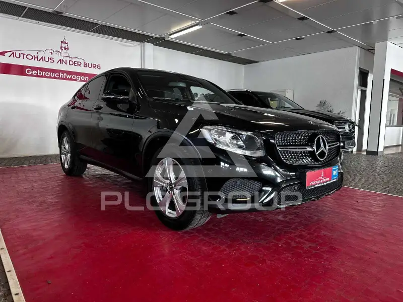 2018 Mercedes Benz GLC 220