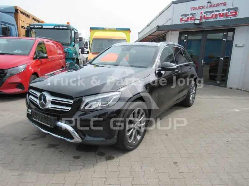 2018 Mercedes Benz GLC 220