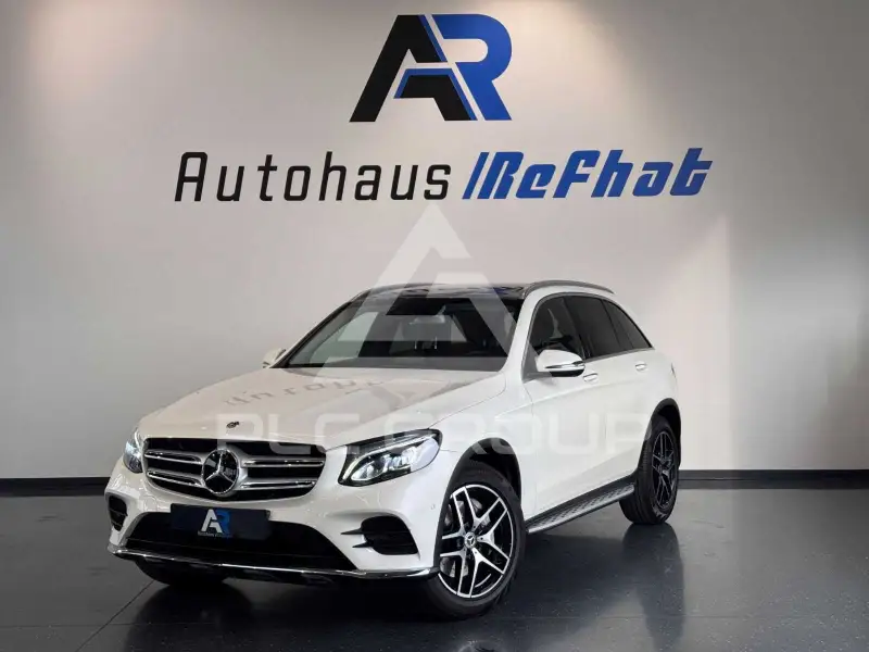 2018 Mercedes Benz GLC 220