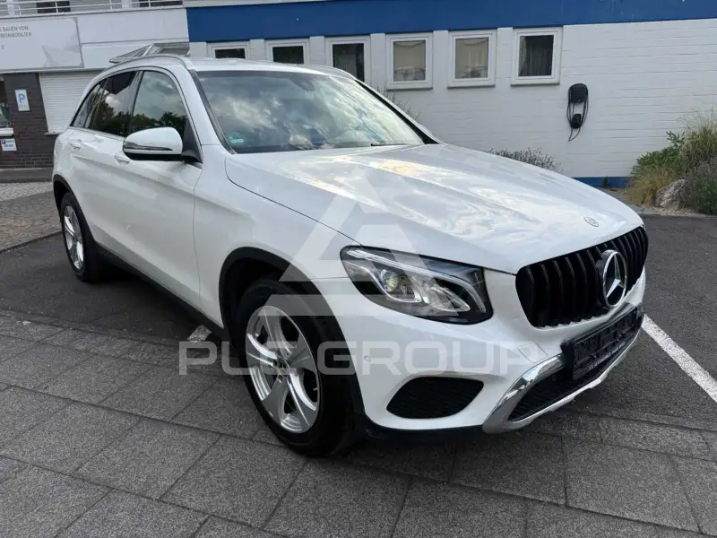 2018 Mercedes Benz GLC 220