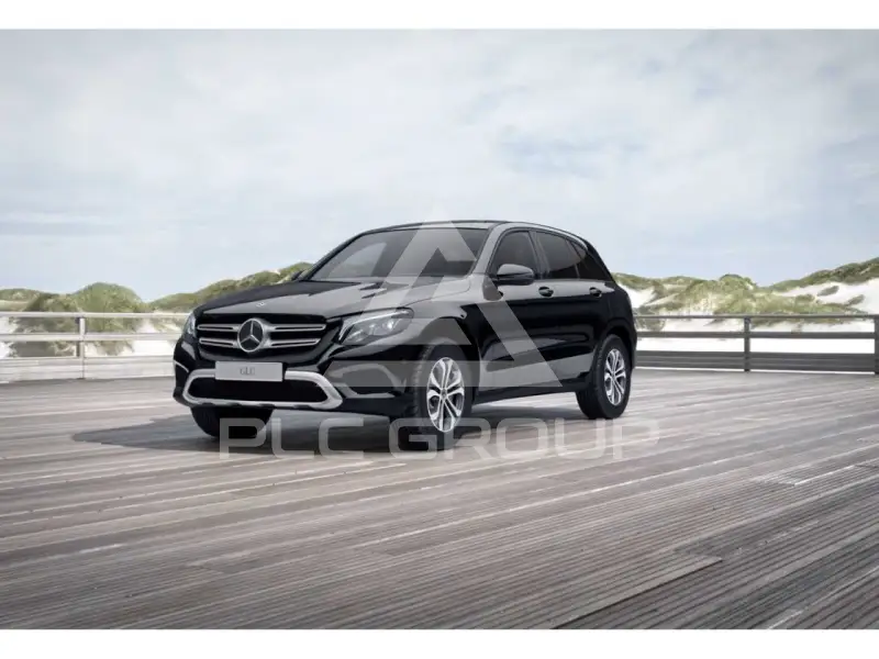2018 Mercedes Benz GLC 220