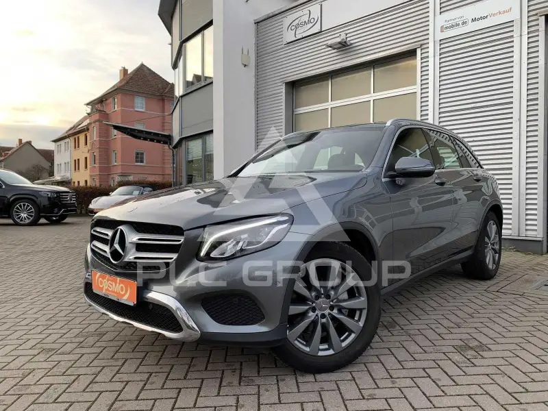 2018 Mercedes Benz GLC 220