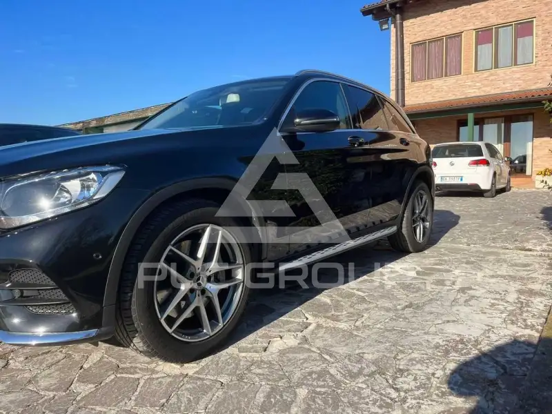 2018 Mercedes Benz GLC 220