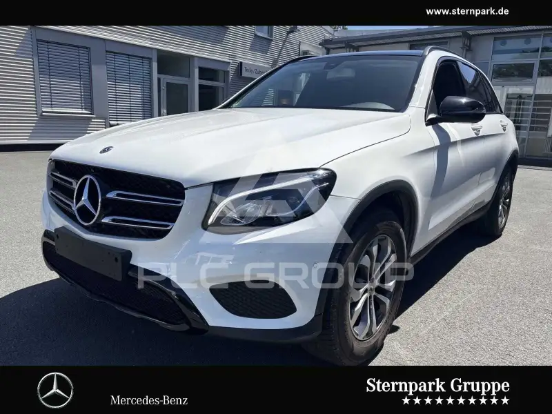 2018 Mercedes Benz GLC 220