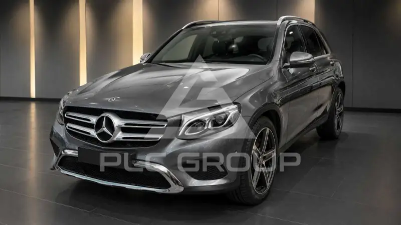 2018 Mercedes Benz GLC 220