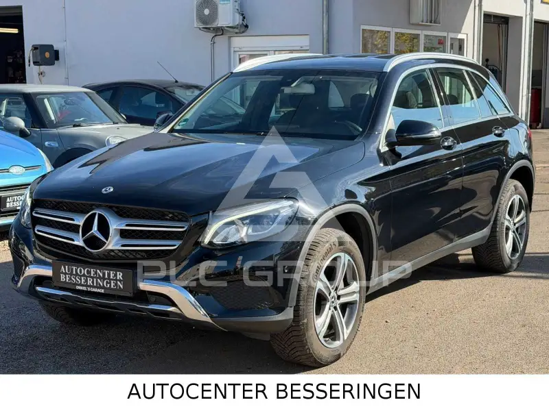 2018 Mercedes Benz GLC 220