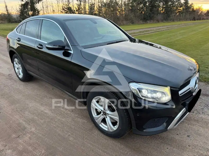 2018 Mercedes Benz GLC 220
