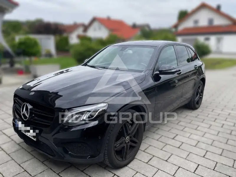 2018 Mercedes Benz GLC 220