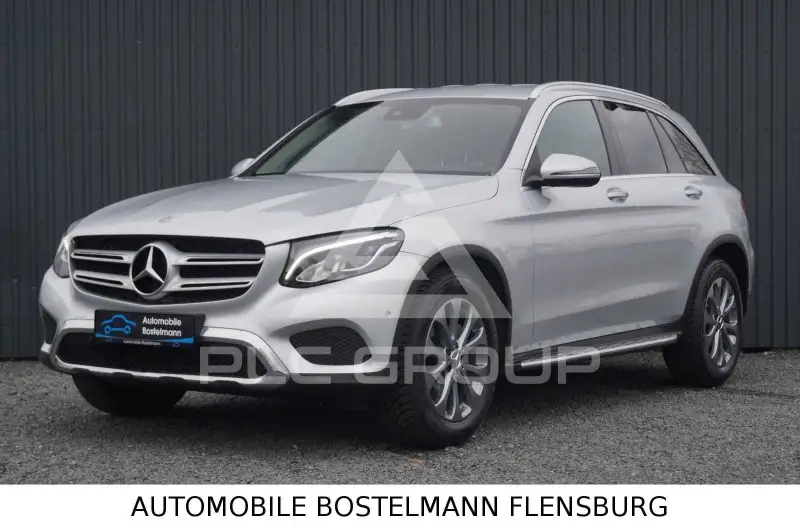 2018 Mercedes Benz GLC 220