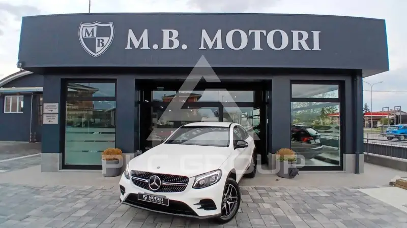 2018 Mercedes Benz GLC 220