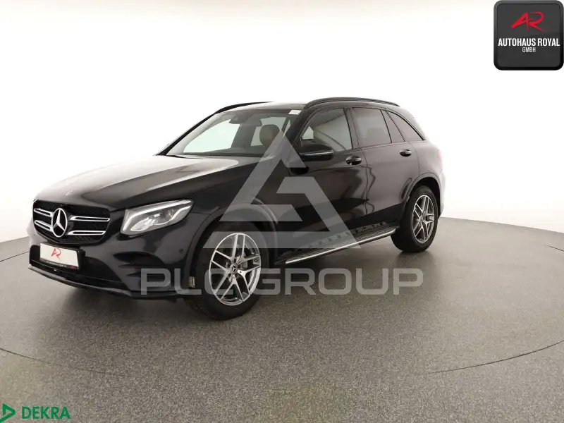 2018 Mercedes Benz GLC 220