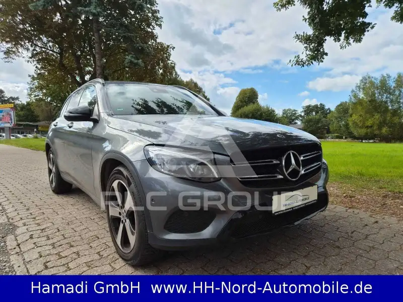2018 Mercedes Benz GLC 220
