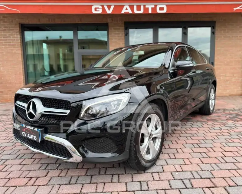 2018 Mercedes Benz GLC 220