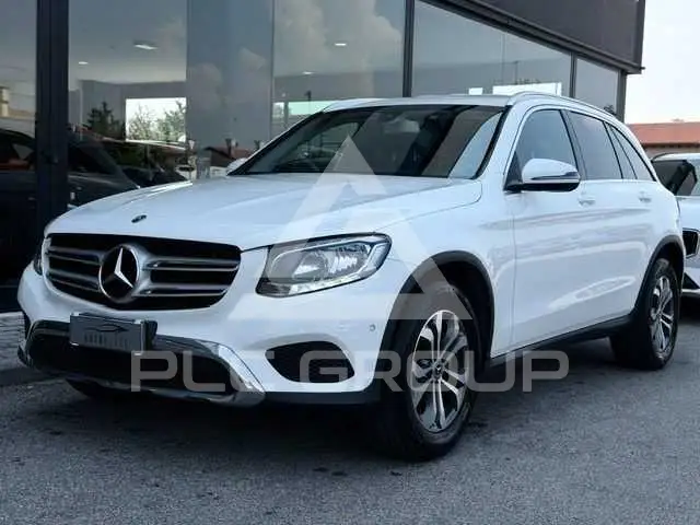 2018 Mercedes Benz GLC 220