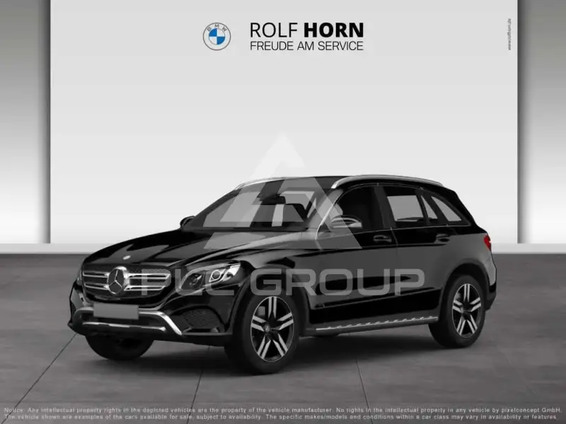 2018 Mercedes Benz GLC 220