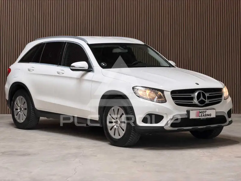 2018 Mercedes Benz GLC 220