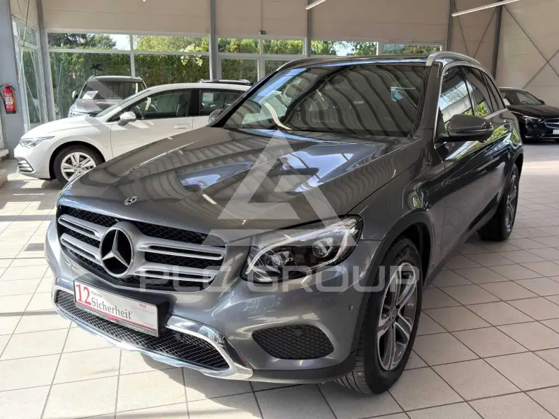 2018 Mercedes Benz GLC 220