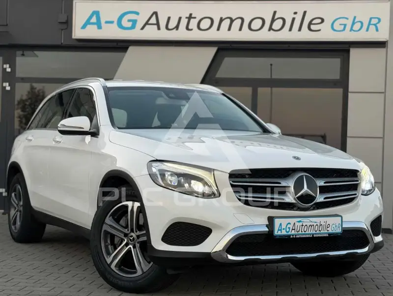 2018 Mercedes Benz GLC 220