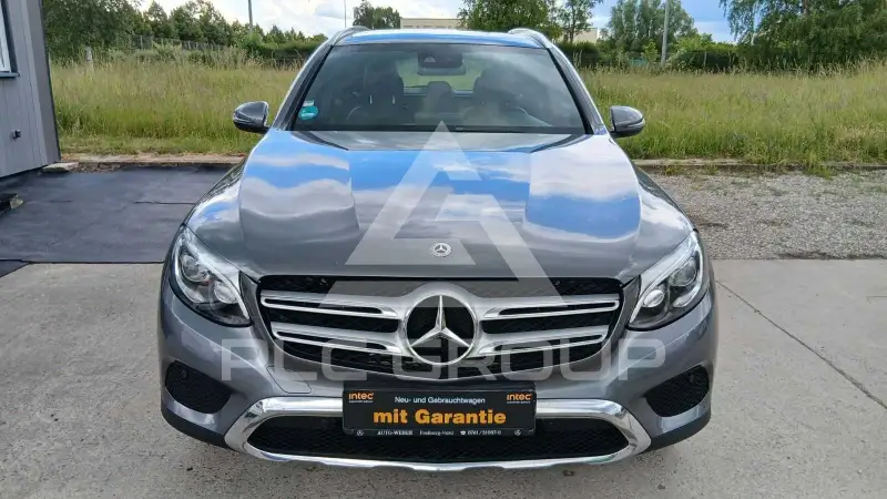 2018 Mercedes Benz GLC 220