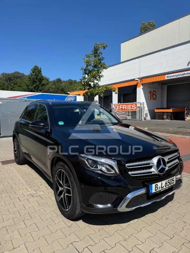 2018 Mercedes Benz GLC 220