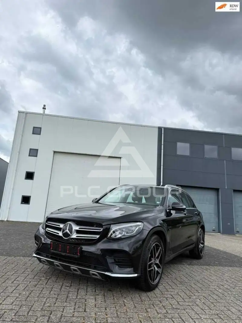 2018 Mercedes Benz GLC 220