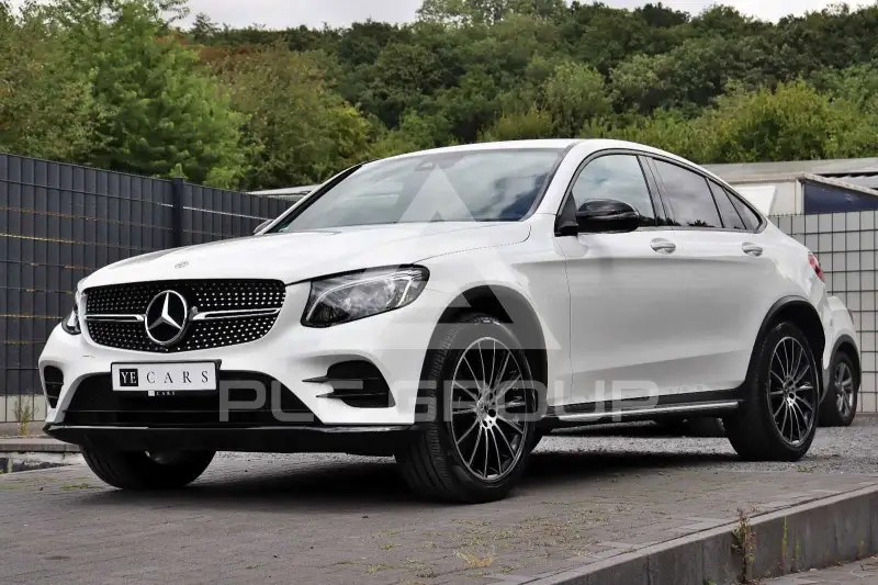 2018 Mercedes Benz GLC 220