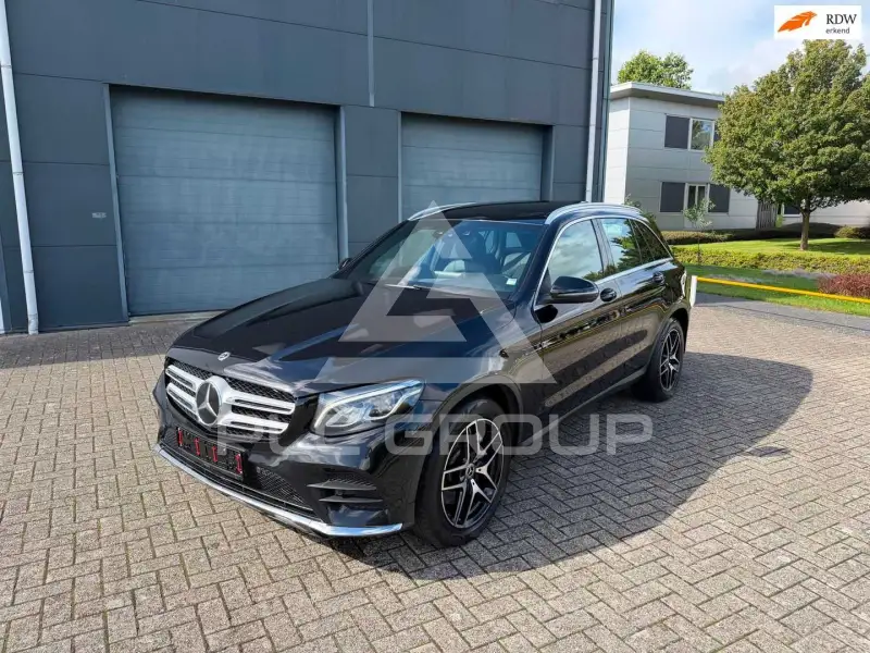 2018 Mercedes Benz GLC 220