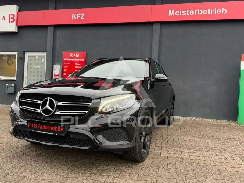 2018 Mercedes Benz GLC 220