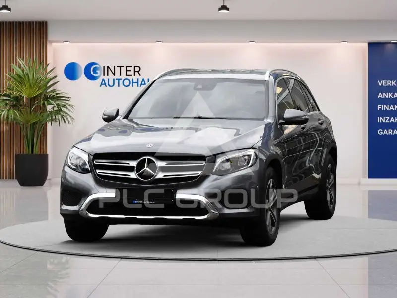 2018 Mercedes Benz GLC 220