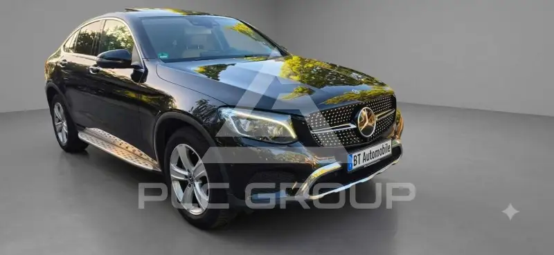 2018 Mercedes Benz GLC 220