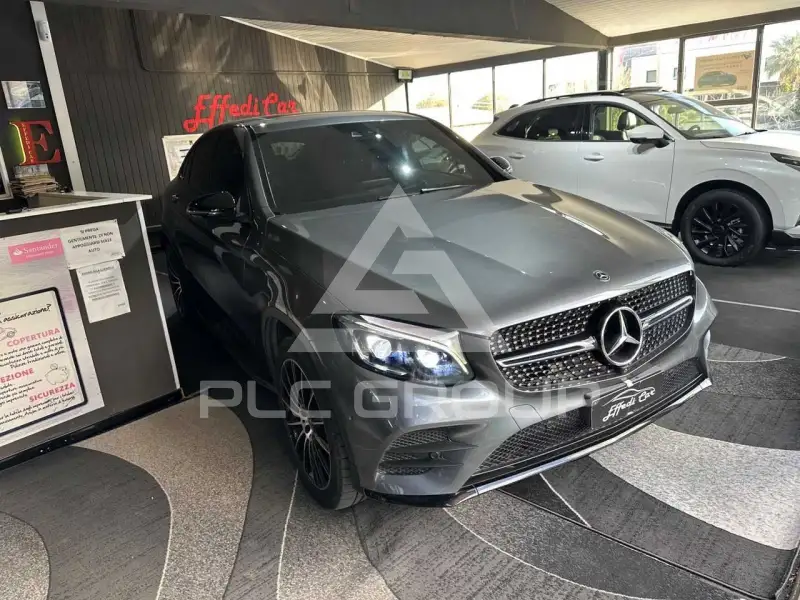 2018 Mercedes Benz GLC 220